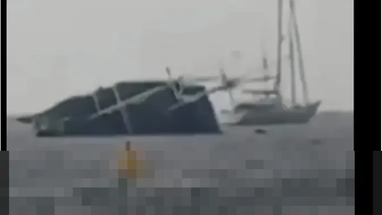 Kapal Pinisi Tenggelam di Labuan Bajo: Empat WNA Spanyol Masih Hilang, Pencarian Terus Berlanjut