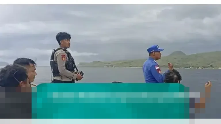 Kapal Wisata Tenggelam di Labuan Bajo, Empat WN Spanyol Hilang dalam Pencarian SAR