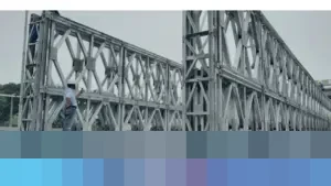 Kapasitas Produksi Jembatan Bailey Nasional Capai 151 Unit Per Bulan, ISSC Dorong Kemandirian Industri Baja