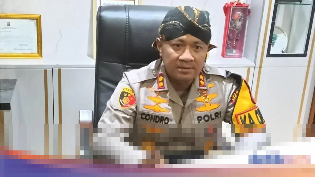 Kapolda Banten: “Jika Melanggar, Kami Tindak Tegas Pesta Kembang Api Malam Tahun Baru”