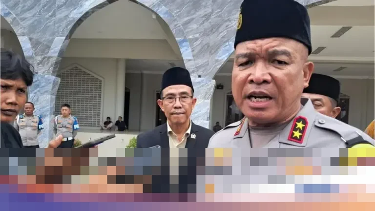 Kapolda Banten: “Labfor Diterjunkan Usut Kematian Anak Politikus PKS di Cilegon”