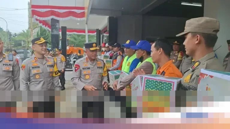 Kapolda Jabar Apresiasi Inovasi Polres Bogor Berdayakan Joki Puncak Jadi Supeltas