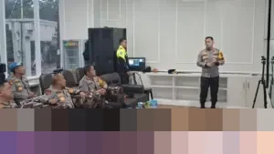 Kapolda Jabar: “Arus Puncak Luar Biasa,” Kapolres Bogor Paparkan Strategi Rekayasa Lalin Nataru