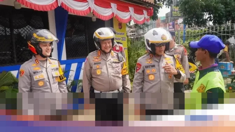 Kapolda Jabar: “Ini Ide Kreatif Berdayakan Supeltas di Jalur Puncak”