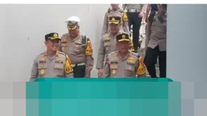 Kapolda Jabar: Puncak Alami Peningkatan Kendaraan Luar Biasa Saat Libur Nataru