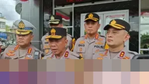 Kapolda Jabar Tinjau Puncak Bogor, Sebut Peningkatan Kendaraan ‘Luar Biasa’ Saat Nataru