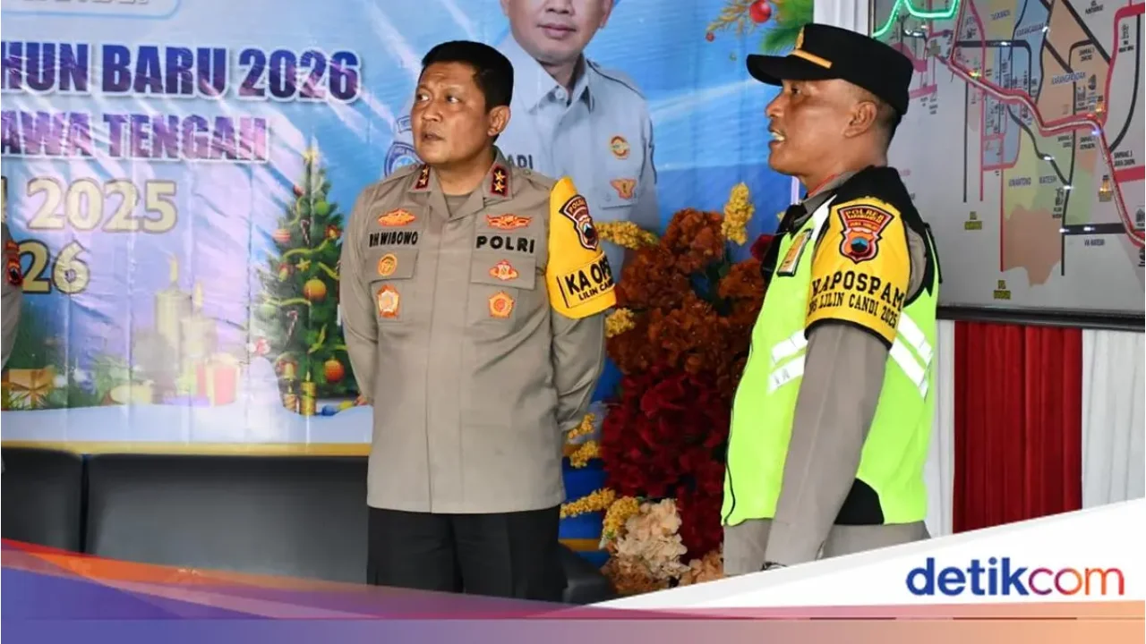 Kapolda Jateng Irjen Ribut Hari Wibowo Tekankan Pelayanan Optimal: “Kehadiran Polri Harus Dirasakan Manfaatnya”