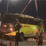 Kapolda Jateng Pastikan Identifikasi 15 Korban Tewas Bus Cahaya Trans di Semarang Jadi Prioritas