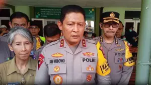 Kapolda Jateng: Sopir Cadangan Bus PO Trans Diamankan Pasca Kecelakaan Maut di Tol Semarang