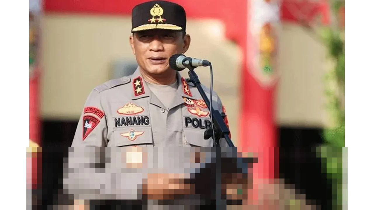 Kapolda Jatim Irjen Nanang Avianto: “Rayakan Tahun Baru 2026 Sederhana, Empati untuk Korban Bencana Sumatra”
