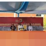 Kapolda Lampung Tegaskan Doa Lintas Agama Perkuat Persatuan di Tengah Bencana