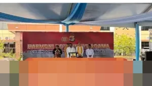Kapolda Lampung Tegaskan Doa Lintas Agama Perkuat Persatuan di Tengah Bencana