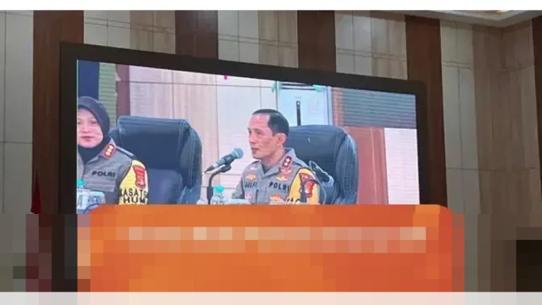 Kapolda Lampung Ungkap Kejahatan Jalanan Dominasi Kriminalitas di Provinsi Lampung 2025