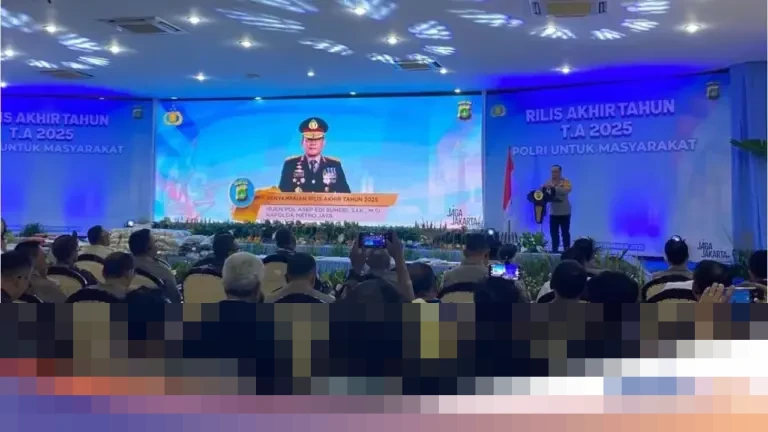 Kapolda Metro Jaya: “440 Kejadian Tawuran Terjadi Sepanjang 2025,” Layanan 110 Dioptimalkan Kapolda Metro Jaya: “440 Kejadian Tawuran Terjadi Sepanjang 2025,” Layanan 110 Dioptimalkan