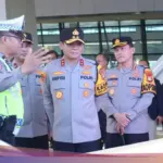 Kapolda Metro Jaya Pastikan Kesiapan Pengamanan Nataru di Soetta, Layanan Antar Terminal Gratis Disiapkan