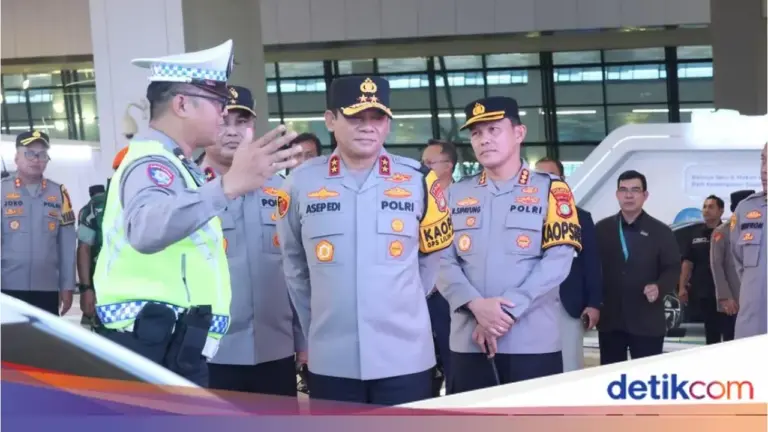 Kapolda Metro Jaya Pastikan Kesiapan Pengamanan Nataru di Soetta, Layanan Antar Terminal Gratis Disiapkan