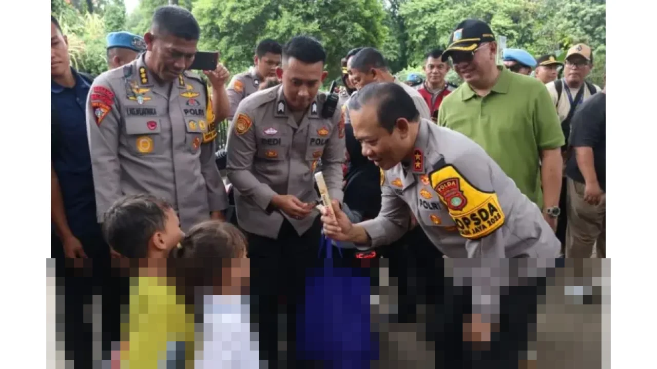 Kapolda Metro Jaya Pastikan Ragunan Kondusif di Libur Nataru, Nihil Kasus Kejahatan