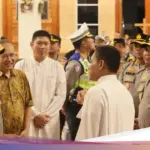 Kapolda Metro Jaya Tinjau Gereja di Kelapa Gading, Pastikan Natal 2025 Aman dan Nyaman