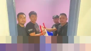 Kapolres: “30.000 Benih Lobster Ilegal Hendak Dikirim ke Singapura, Dua Pelaku Ditangkap”