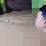 Kapolres Balangan: “Ini Banjir Terparah,” Air Capai Atap Rumah, 1.400 Hunian Terendam