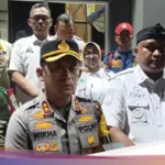 Kapolres Bogor AKBP Wikha Ardilestanto Pastikan Malam Natal Aman Usai Tinjau Sejumlah Gereja