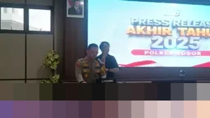 Kapolres Bogor Umumkan Pembentukan Satuan PPA-PPO pada 2026, Tingkatkan Penanganan Kasus Perempuan dan Anak