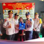 Kapolres Kepulauan Seribu Pastikan Pospam Nataru Optimal Jamin Keamanan Wisatawan