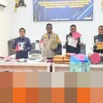 Kapolres Madina AKBP Arie Sopandi Paloh: “20 Tersangka Narkoba Berbagai Peran Terungkap”