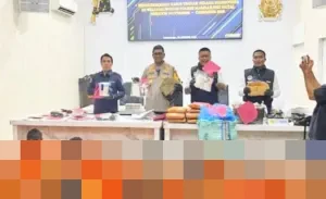 Kapolres Madina AKBP Arie Sopandi Paloh: “20 Tersangka Narkoba Berbagai Peran Terungkap”