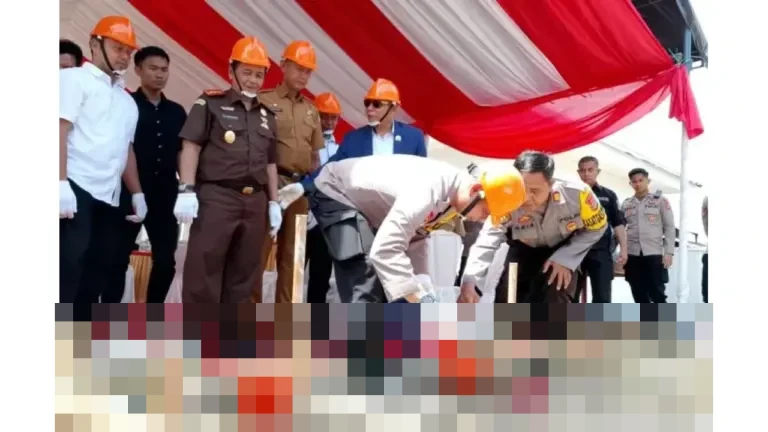 Kapolres Sigi: “Januari 2026 SPPG Beroperasi,” Sediakan Makan Bergizi Gratis untuk 2.500 Anak