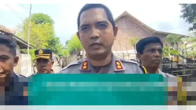 Kapolres Situbondo: “Masih Periksa Empat Saksi, Harap Ada Petunjuk Pengungkapan Kasus Sekeluarga Tewas”