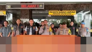 Kapolresta Bandar Lampung Ungkap Kronologi Pencuri Motor Tewas Ditembak Usai Melawan Petugas