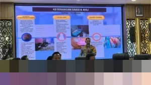 Kapolrestabes Medan: Siswi SD Bunuh Ibu Terinspirasi Game ‘Murder Mystery’