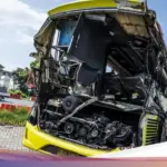 Kapolrestabes Semarang: “Kami Berupaya Maksimal Pastikan Korban Kecelakaan Bus Cahaya Trans Ditangani Terbaik”