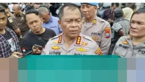 Kapolrestabes Surabaya Luthfie: “Gulung Semua Penadah Curanmor, Motor Korban Dikembalikan Gratis”