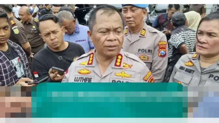 Kapolrestabes Surabaya Luthfie: “Gulung Semua Penadah Curanmor, Motor Korban Dikembalikan Gratis”