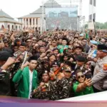 Kapolri: “Banser Dukung Misi Asta Cita Presiden Prabowo Wujudkan Indonesia Emas 2045”