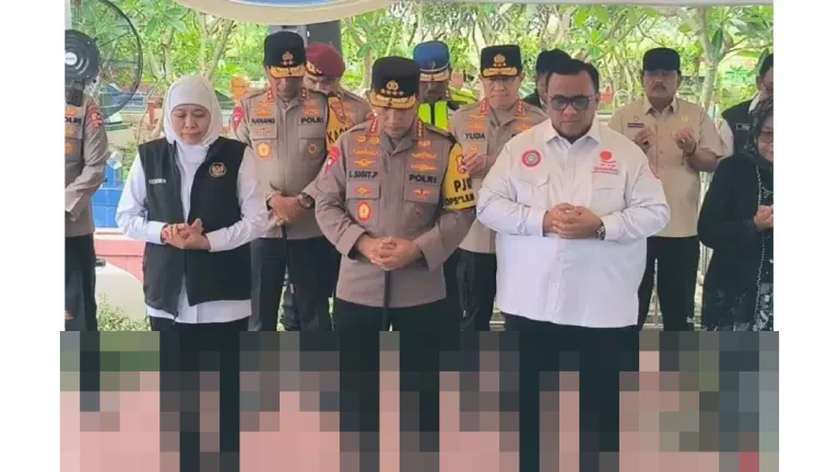 Kapolri Jenderal Listyo Sigit Prabowo Apresiasi Pendirian Museum Marsinah sebagai Penghormatan Perjuangan Buruh