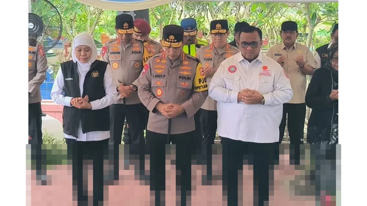 Kapolri Jenderal Listyo Sigit Prabowo Apresiasi Pendirian Museum Marsinah sebagai Penghormatan Perjuangan Buruh