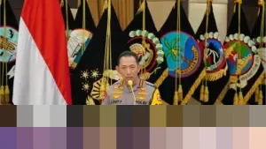 Kapolri Jenderal Listyo Sigit Prabowo: “Kita Harus Peka” Respons Aduan Masyarakat