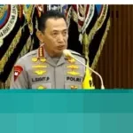 Kapolri Jenderal Listyo Sigit Prabowo: “Polri Jauh dari Kesempurnaan, Kami Mohon Maaf”