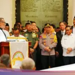 Kapolri Jenderal Listyo Sigit Prabowo Tinjau Gereja Immanuel, Pastikan Keamanan Misa Malam Natal 2025