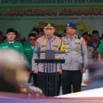 Kapolri Jenderal Sigit: “Riyanto Mati Syahid Selamatkan Jemaat Natal 2000 di Mojokerto”