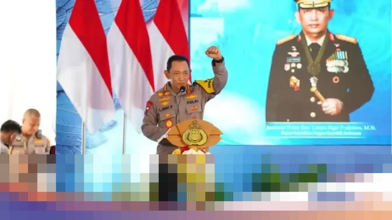 Kapolri Jenderal Sigit: Semangat Marsinah Harus Dijaga, Perjuangan Buruh Tetap Terukur