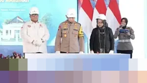 Kapolri Letakkan Batu Pertama Museum Marsinah di Nganjuk, Diharapkan Jadi Simbol Perjuangan Buruh dan Diresmikan Saat May Day 2026