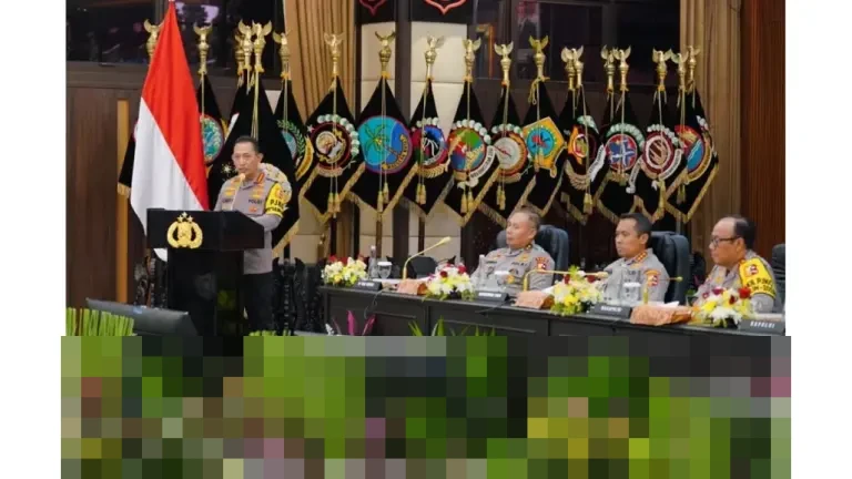 Kapolri Listyo Sigit Ajak Doakan Korban Bencana Sumatera, Tegaskan Komitmen Akuntabilitas Polri