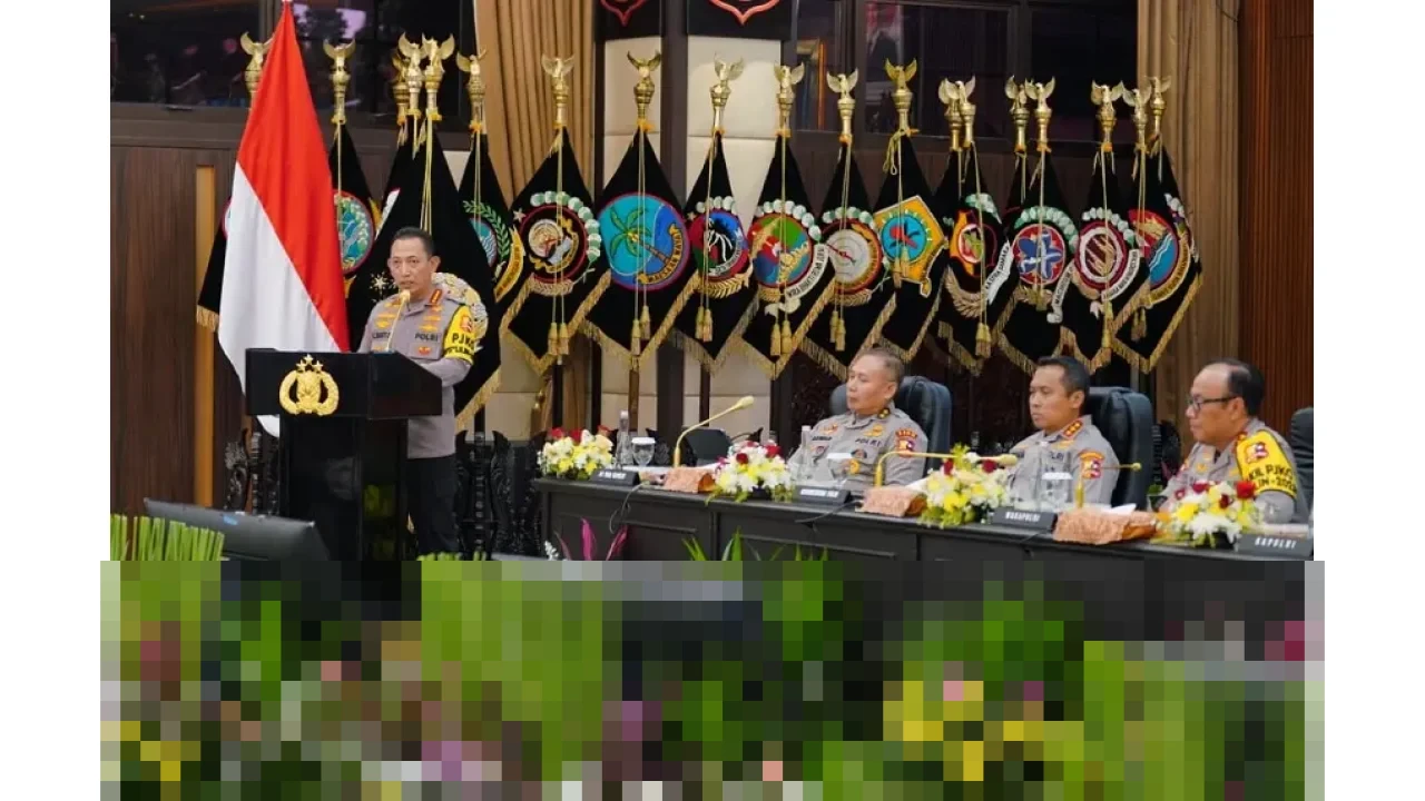 Kapolri Listyo Sigit Ajak Doakan Korban Bencana Sumatera, Tegaskan Komitmen Akuntabilitas Polri