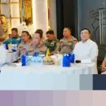 Kapolri Listyo Sigit Pantau Langsung Pengamanan Malam Tahun Baru 2026, Pastikan Kamtibmas Kondusif Nasional