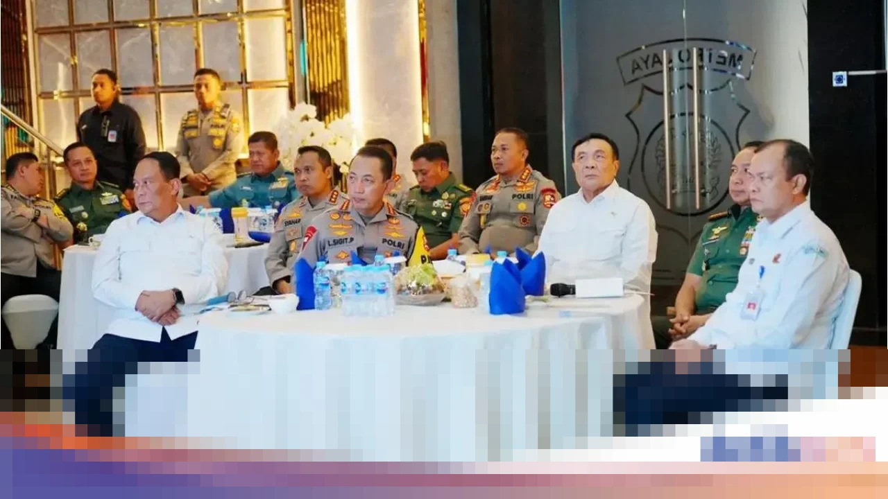 Kapolri Listyo Sigit Pantau Langsung Pengamanan Malam Tahun Baru 2026, Pastikan Kamtibmas Kondusif Nasional Kapolri Listyo Sigit Pantau Langsung Pengamanan Malam Tahun Baru 2026, Pastikan Kamtibmas Kondusif Nasional