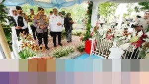 Kapolri Listyo Sigit Pimpin Peletakan Batu Pertama Museum Marsinah, Tegaskan Semangat Perjuangan Buruh